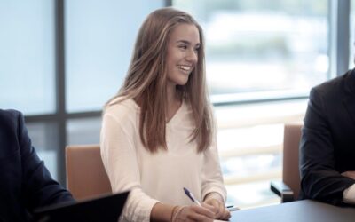 Møt Tea: Økonomistudenten som vokser med Innowin